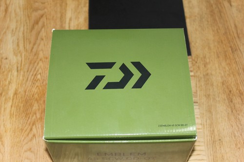 Daiwa emblem scw - emblem, ot