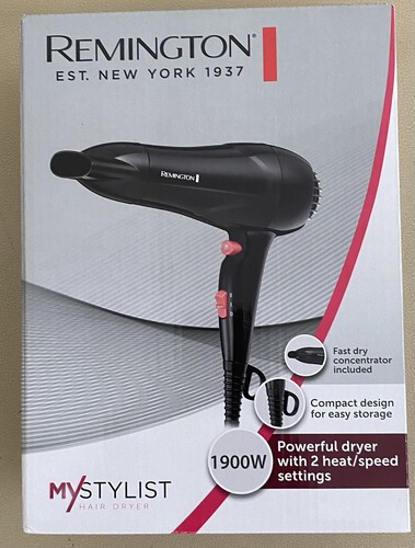 Remington fast dry hair - fast, dryer