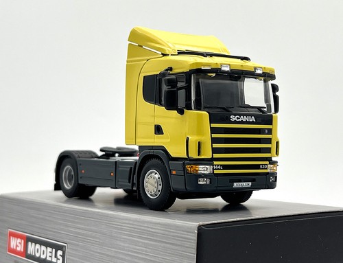 Scania 144l flat roof 4x2 - roof, wsi