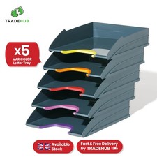Letter Tray A4 Stackable Set