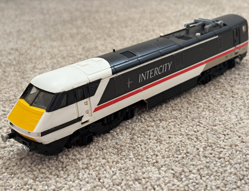 Hornby gauge intercity - hornby,
