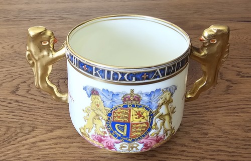 Paragon china coronation - paragon,