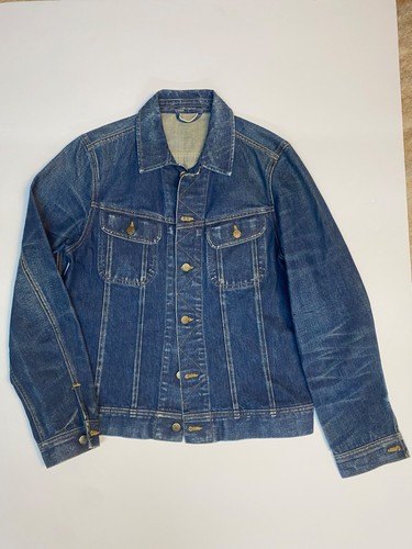 Lee 101 rider jacket japanese - lee,