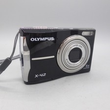 Olympus Digital Camera X-42