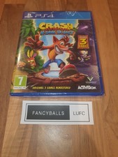 Crash Bandicoot N Sane Trilogy