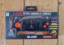 Atari Retro Handheld Console