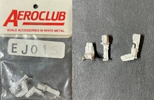 AEROCLUB WHITE METAL  1/72 Tornado Martin Baker Mk.10 Ejection Seats x 2