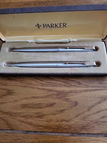 Vintage parker grey - parker,
