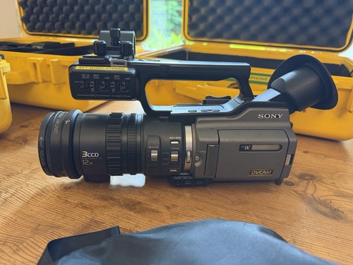 Sony dsr pd170p - dsr-pd170p, professional
