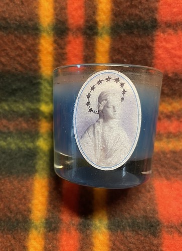 Memorial votive candle - ,