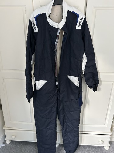 Sparco sprint race suit - race, size