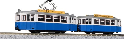 Kato scale tram - n,