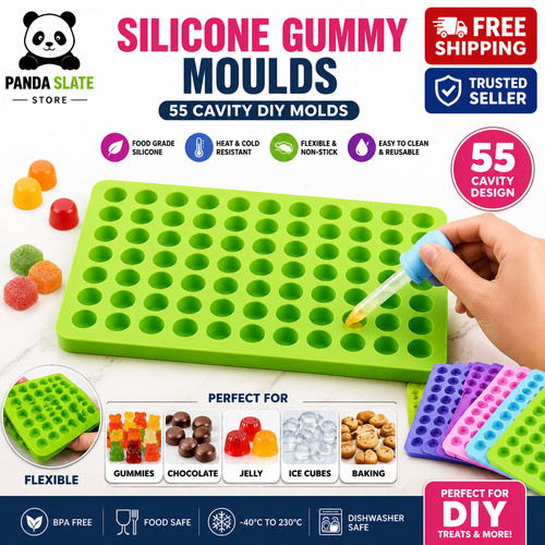 Cavity silicone gummy - 55,