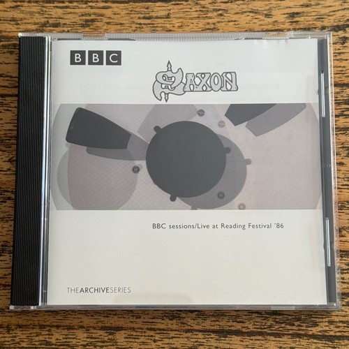 Saxon bbc sessions - bbc, sessions/live
