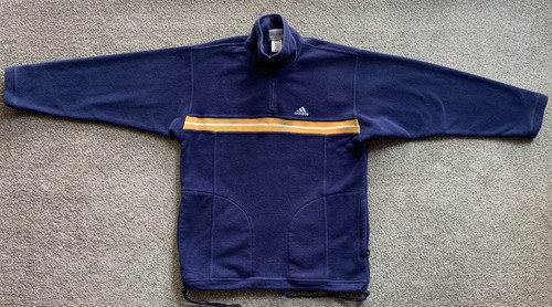 Vintage adidas quarter zip - adidas, quarter-zip