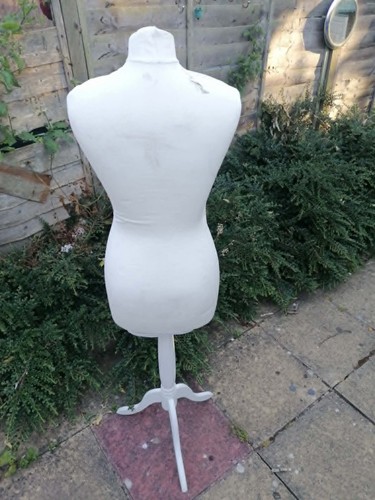 Pair female dressmakers - pair,