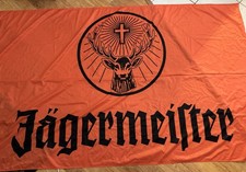 Jägermeister Flag Banner 57"