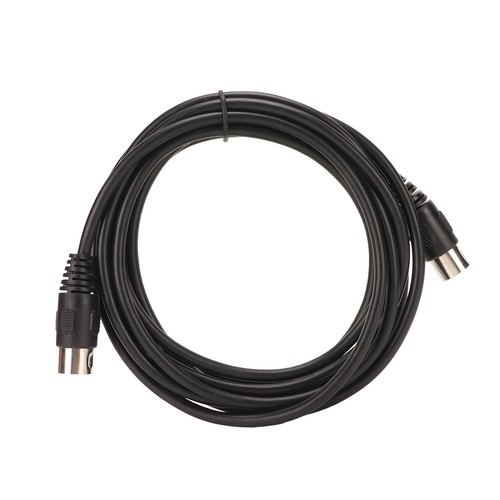 Pin din cable male - ｀7,