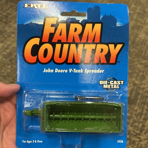 Ertl john deere - deere, farm
