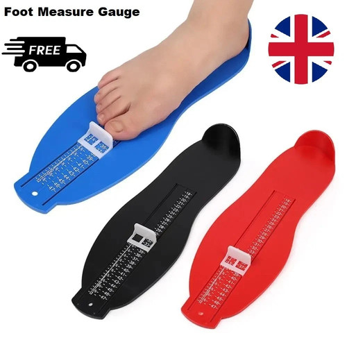 Adult child foot measure gauge - foot,