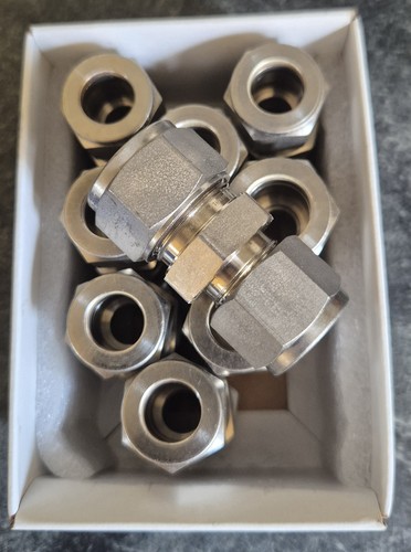 Swagelok reducing union 15mm - swagelok,