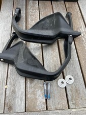 BMW OEM Hand Protectors From BMW F800GS adventure 2013