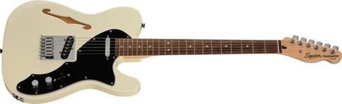 Fender squier tele thin line - fender,