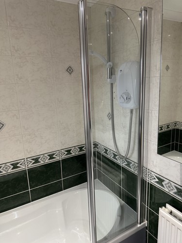 Mira power shower - mira, go