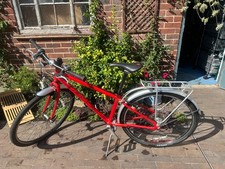 Islabike Beinn 26 Small Red - excellent condition