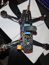 5 inch multirotor fpv drone