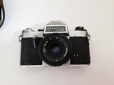 Praktica PL Nova 1B 35mm