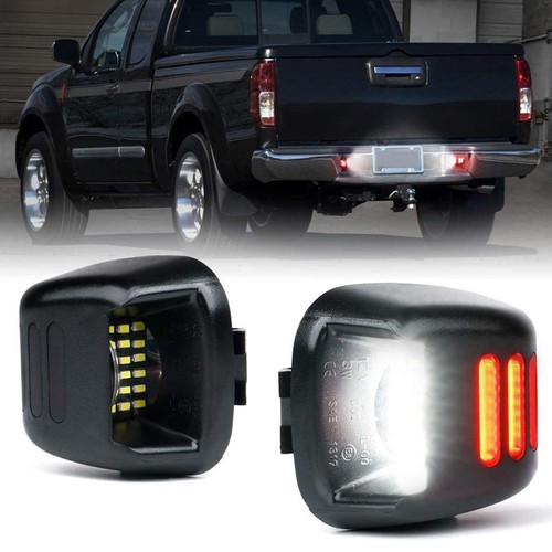 License number plate light - 2x,