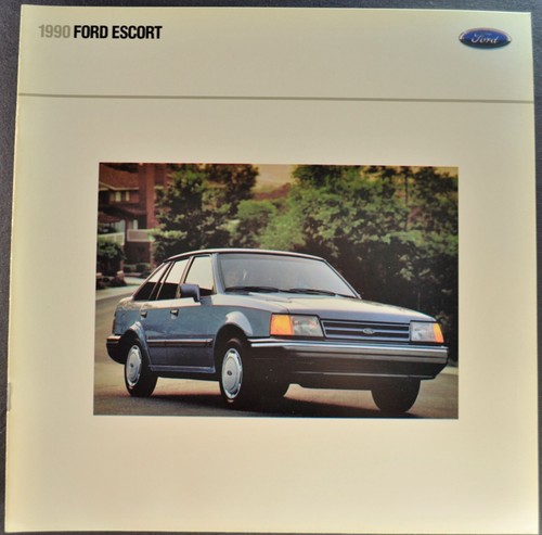 1990 ford escort - ford,