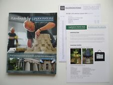 HANDMADE BY HADDONSTONE