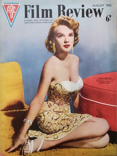 Abc film review aug 1955 - 1955, dam