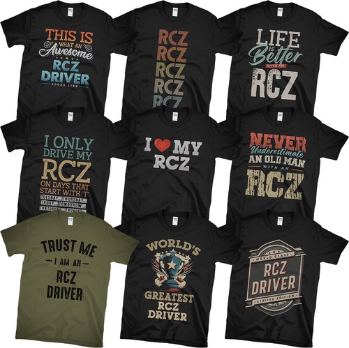Rcz shirts pick - t-shirts.,