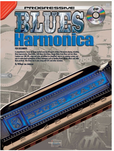 Learn play harmonica - to,