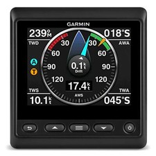 Garmin GMI 20 Marine Instrument Display│Designed for Power & Sail Vessels│IPX7