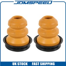 Rear axle bump - axle, stop