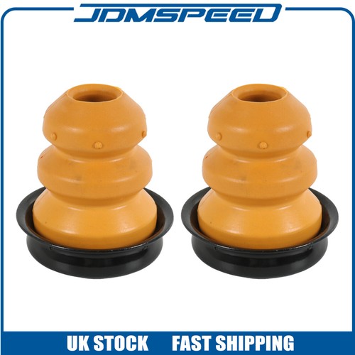 Rear axle bump stop - 2x, single