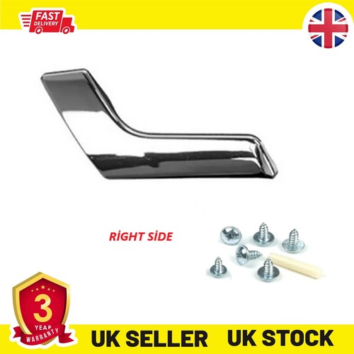 Interior door handle chrome - handle,