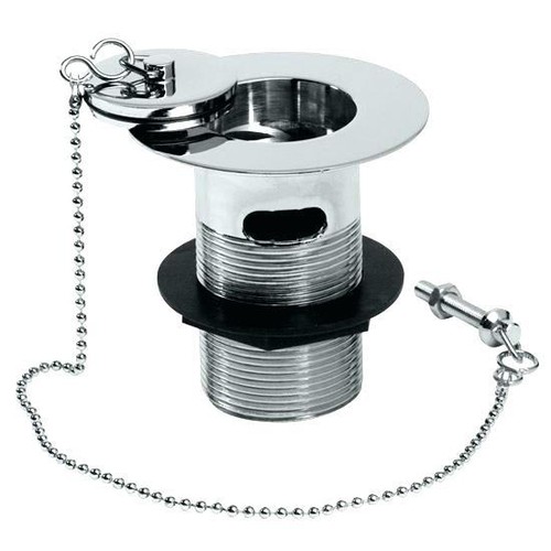 Belfast slotted chrome - slotted,