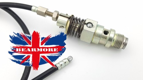 Motorcycle decompresser - motorcycle,