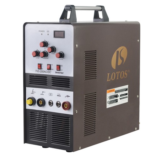 Lotos tig200 tig stick - tig200, tig/stick
