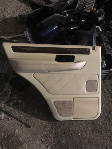 Range rover p38 door - rover, 94
