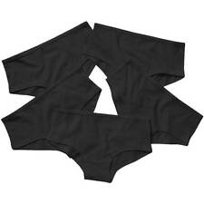 Girls Just Essentials Briefs Pants Knickers Hipster Shorts School Multipack of 5