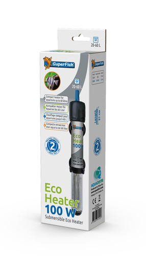 Superfish nano eco heater - superfish,