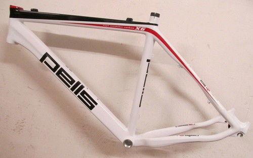 Pells mtb carbon frame - x6,