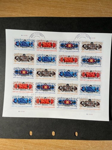 Stamps used art the - used,