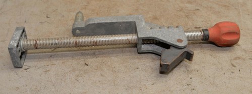 Vintage quick release vise